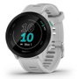 Garmin Forerunner 55, 42 mm, Blanco